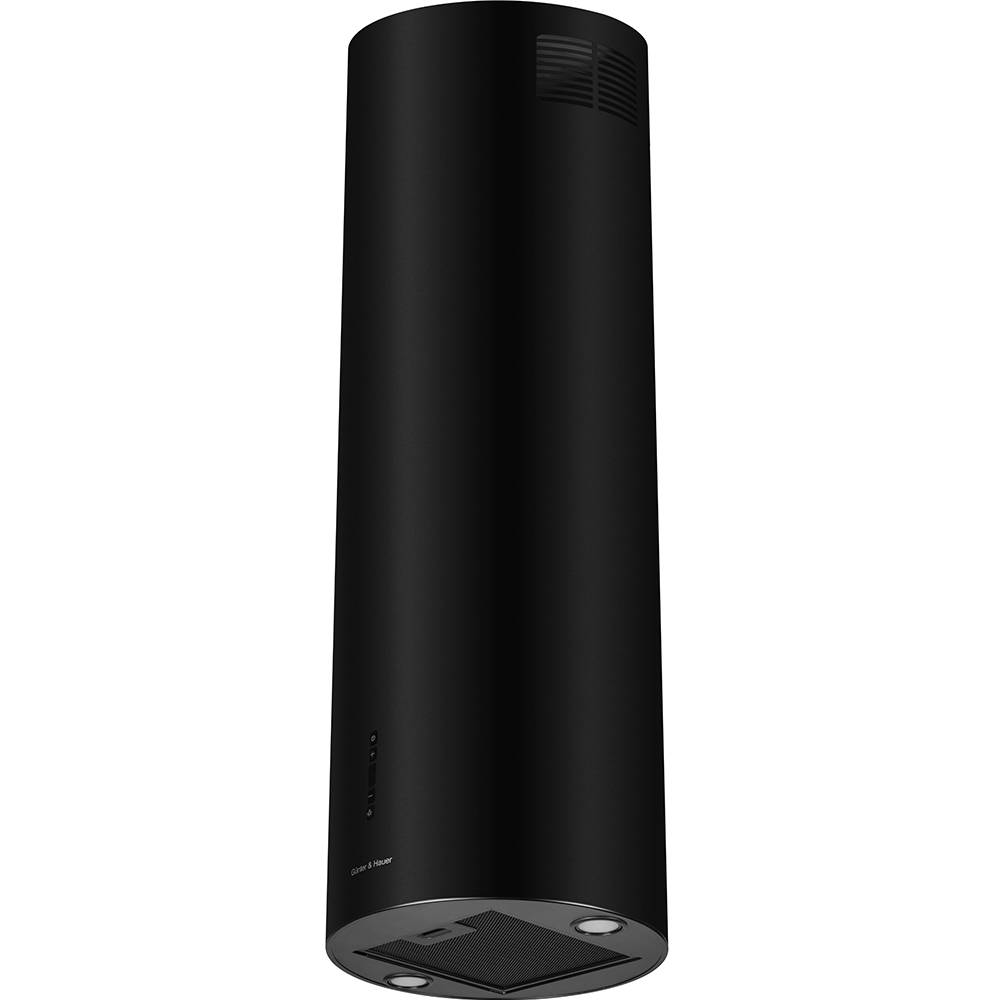 Витяжка GUNTER & HAUER MARGARETTE GRAND BL Потужність двигуна 190