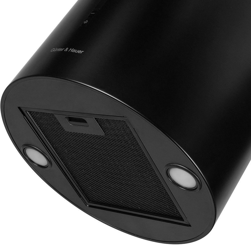 В Україні Витяжка GUNTER & HAUER MARGARETTE GRAND BL