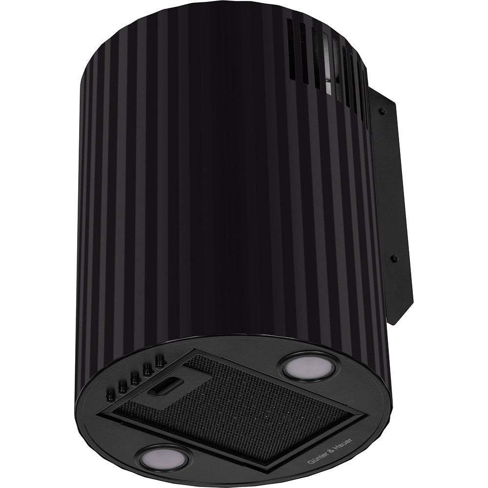 Витяжка GUNTER & HAUER MARGARETKA 3D BL Потужність двигуна 130