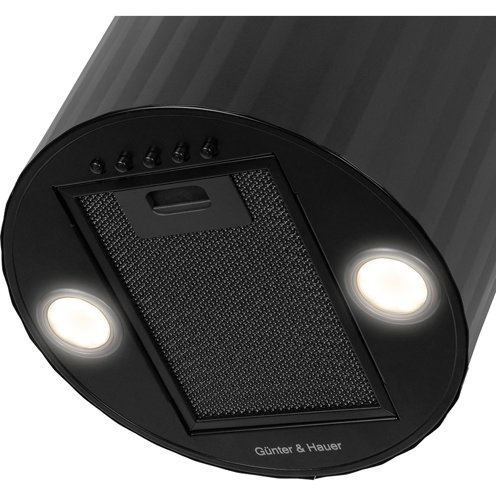 Замовити Витяжка GUNTER & HAUER MARGARETKA 3D BL