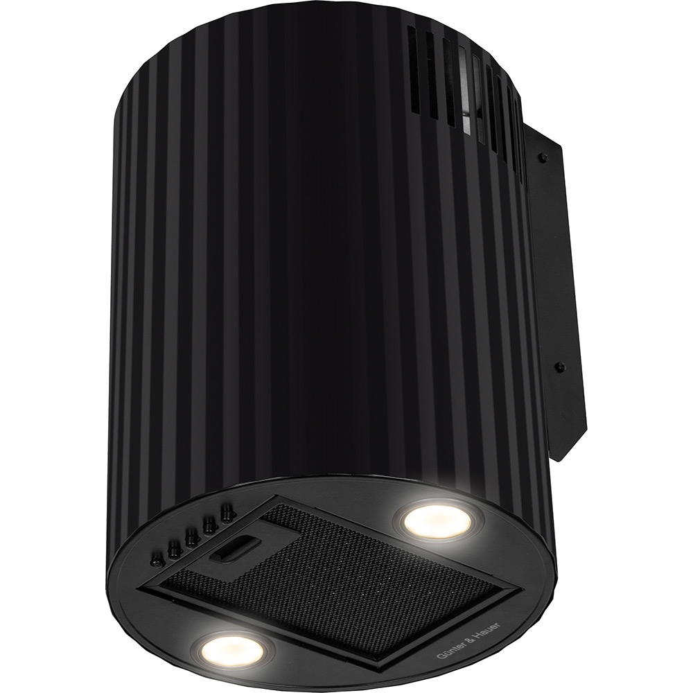 Витяжка GUNTER & HAUER MARGARETKA 3D BL Режим роботи відведення