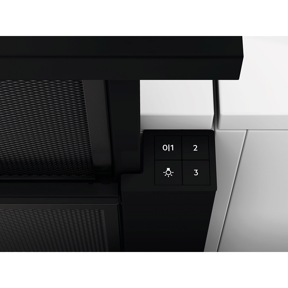 Вытяжка ELECTROLUX LFP336K Тип телескопическая