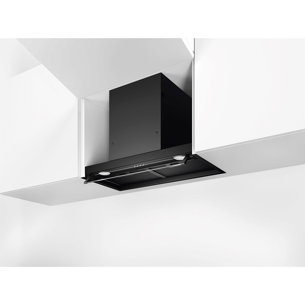 Вытяжка ELECTROLUX LFP516K Максимальная производительность 500