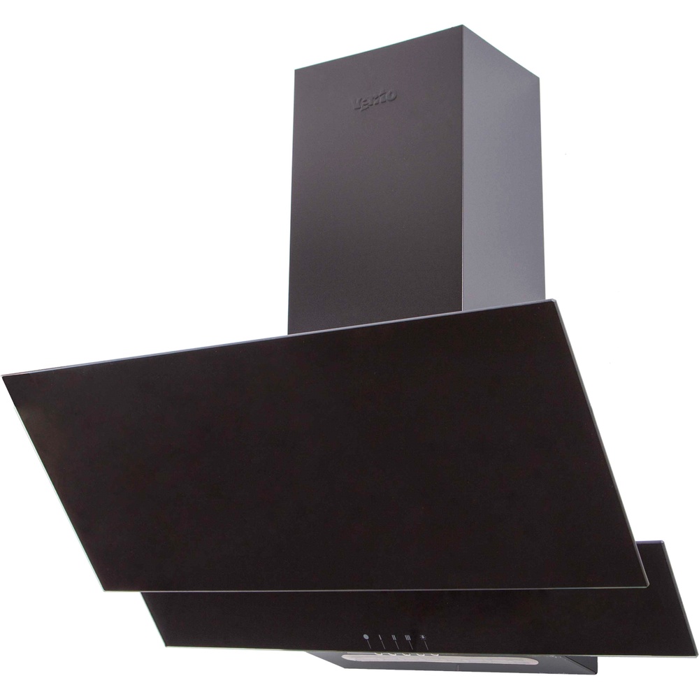 Вытяжка VENTOLUX RIMINI 60 BK (650) PB SL Мощность мотора 110