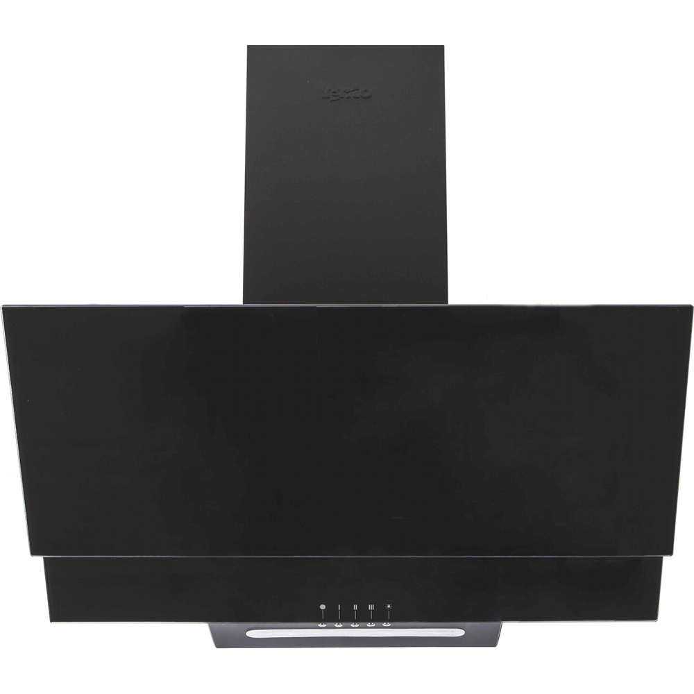 Вытяжка VENTOLUX RIMINI 60 BK (650) PB SL