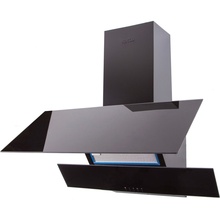 Вытяжка VENTOLUX RIMINI 60 BK (650) PB SL