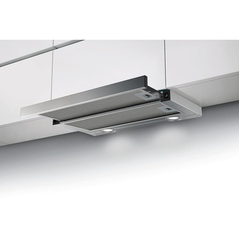 Витяжка FABER TLSC X A60 2LS (305.0569.214) Діаметр повітропровода 150