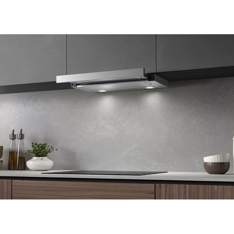 Витяжка FABER TLSC X A60 2LS (305.0569.214) Тип телескопічна