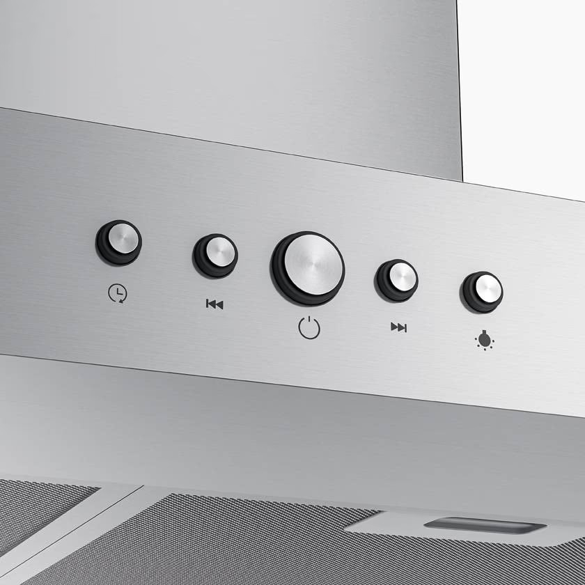 Витяжка FABER TSP X A60 2LS (325.0568.817) Максимальна продуктивність 590