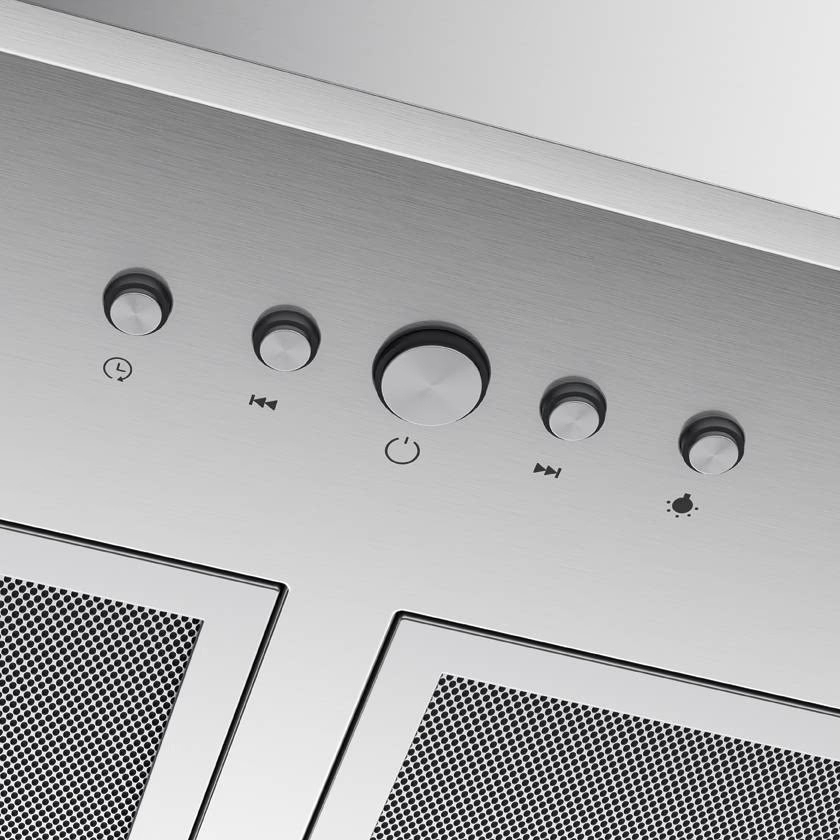 Вытяжка FABER BI 70 SS 2LS (305.0588.063) Диаметр воздуховода 150