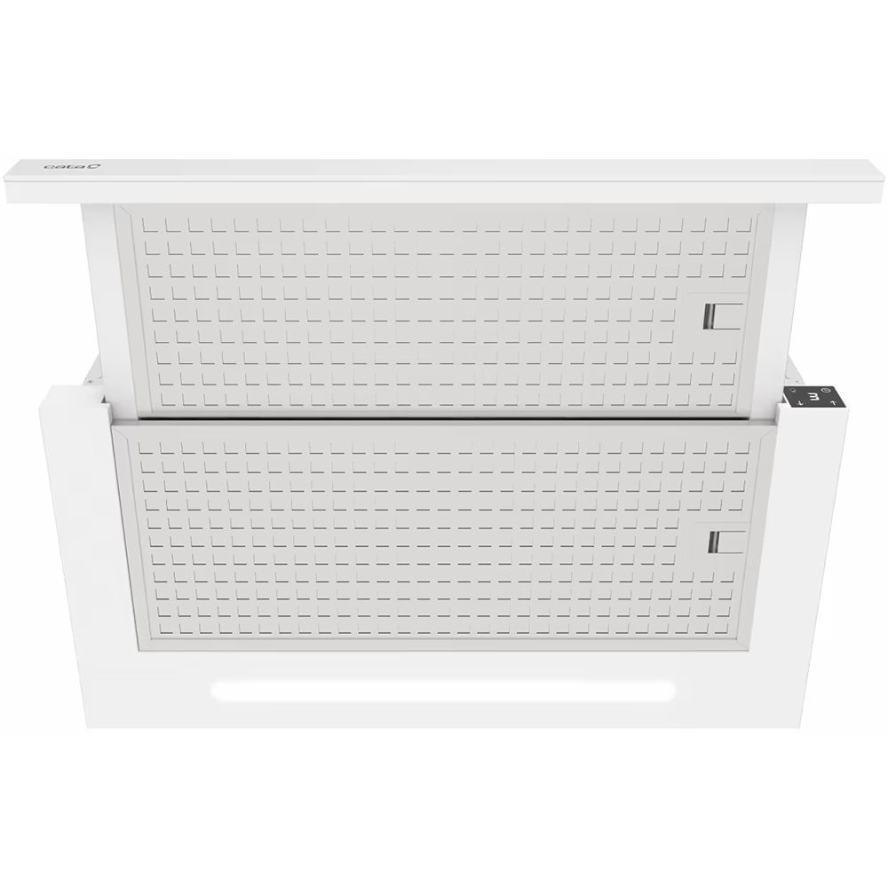 Вытяжка CATA TFH 6430 gwh (02010009) Режим работы циркуляция