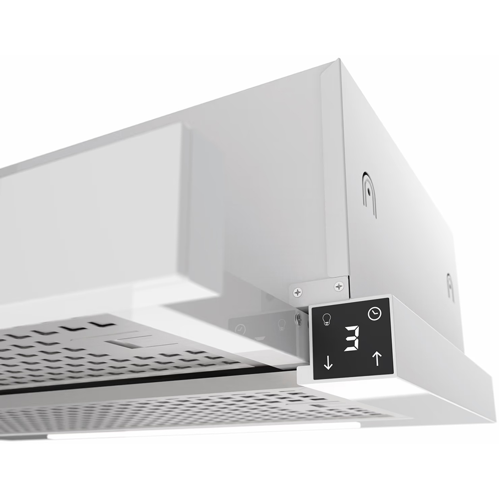 Вытяжка CATA TFH 6430 gwh (02010009) Тип телескопическая