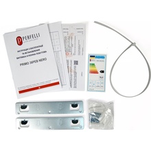 Вытяжка PERFELLI PRIMO 36PEB NERO