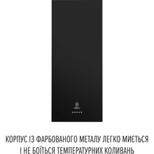 Вытяжка PERFELLI PRIMO 36PEB NERO