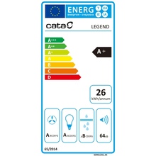 Вытяжка CATA Legend 700 x (02021306)