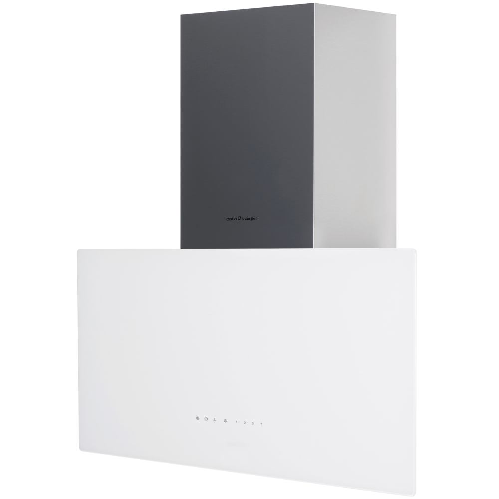 Вытяжка CATA Greco 80 WH white (02145007)
