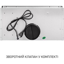 Вытяжка MINOLA HBI 5014 BLF LED (0420176)