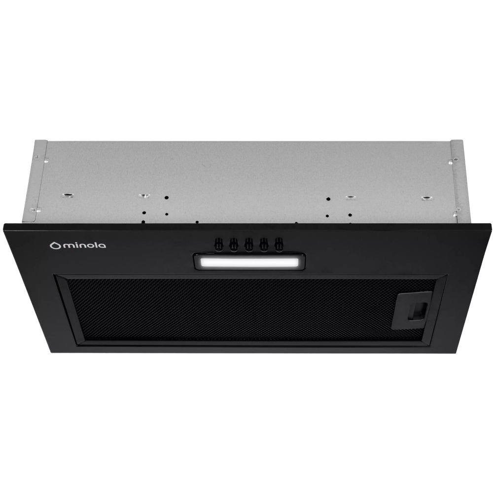 Вытяжка MINOLA HBI 5014 BLF LED (0420176)