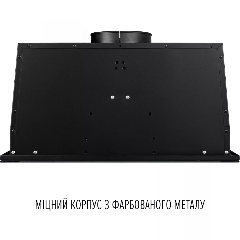 В интернет магазине Вытяжка PERFELLI DESIGN FILINI 5 NERO (0420005)