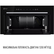 Вытяжка PERFELLI DESIGN FILINI 5 NERO (0420005)