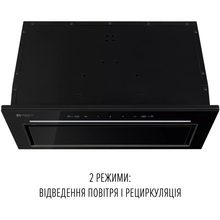 Вытяжка PERFELLI DESIGN FILINI 5 NERO (0420005)