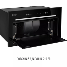 Вытяжка PERFELLI DESIGN FILINI 5 NERO (0420005)