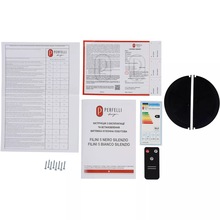 Вытяжка PERFELLI DESIGN FILINI 5 NERO (0420005)