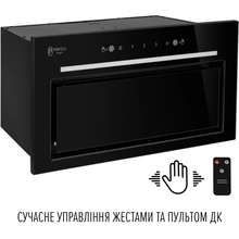 Вытяжка PERFELLI DESIGN FILINI 5 NERO (0420005)