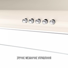 Вытяжка PERFELLI PL 6144 BG LED (0400140)