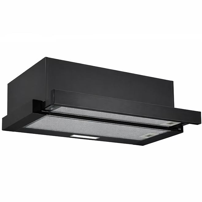 Витяжка PRIME TECHNICS PVTS 6561 BG Black