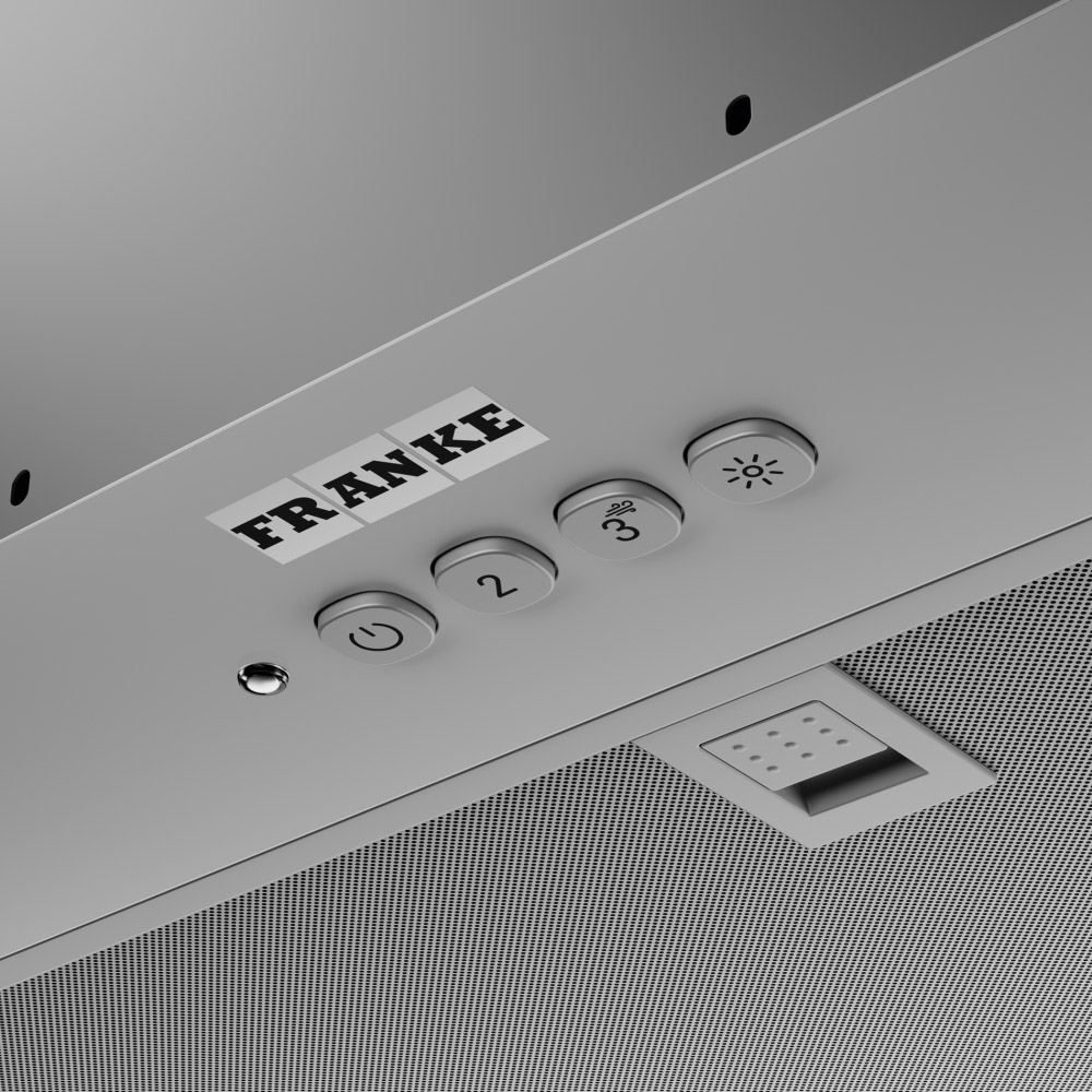Вытяжка FRANKE Box Flush Basic FBFE LG A52 Режим работы циркуляция
