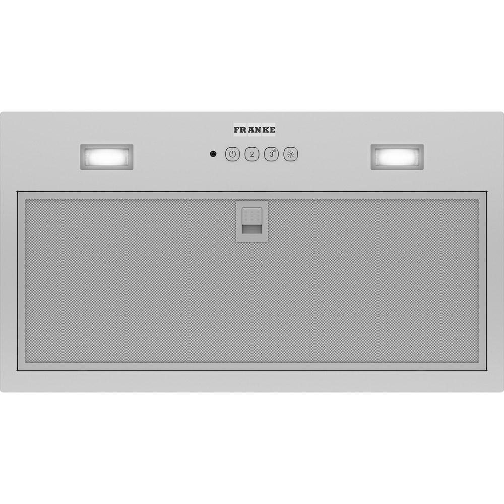 Вытяжка FRANKE Box Flush Basic FBFE LG A52 Диаметр воздуховода 150