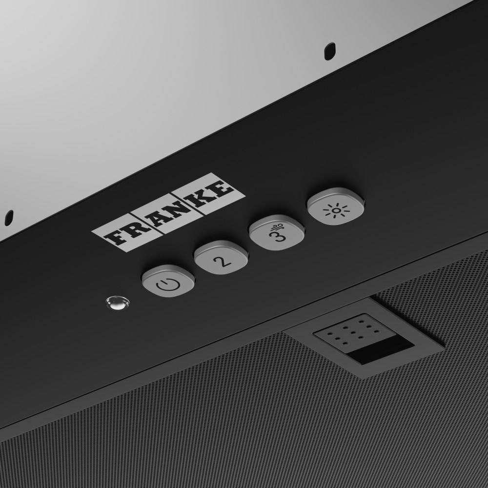 Витяжка FRANKE Box Flush Basic FBFE BK A52 Тип вбудована