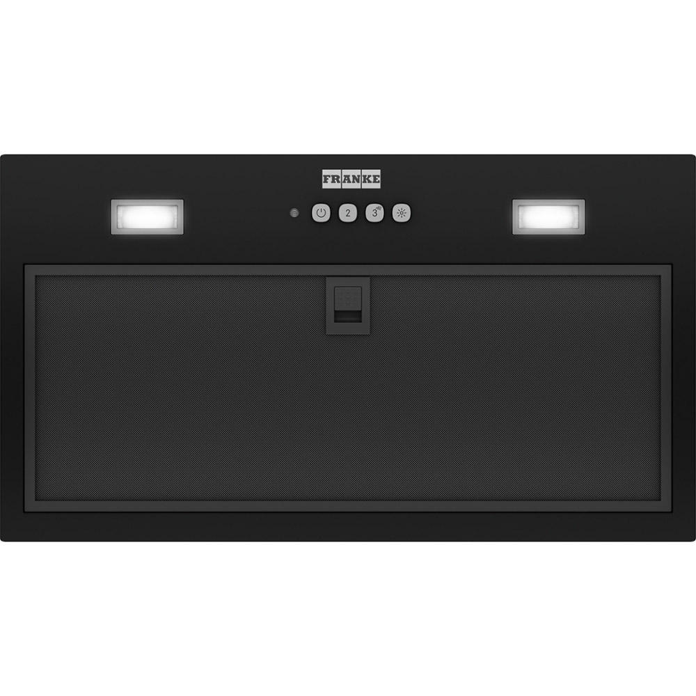 Витяжка FRANKE Box Flush Basic FBFE BK A52 Потужність двигуна 250