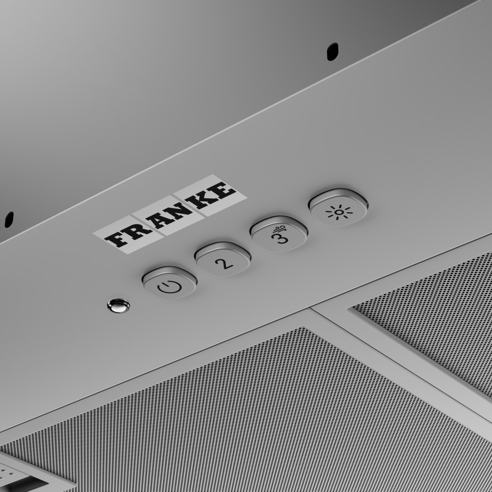 Витяжка FRANKE Box Flush Basic FBFE LG A70 Діаметр повітропровода 150