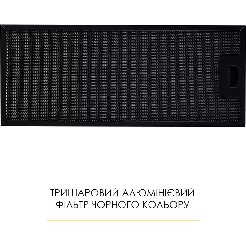 Фото Вытяжка WEILOR WBE 58 BLACK