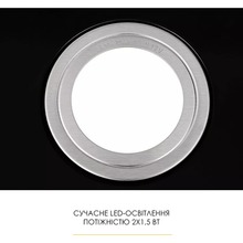 Вытяжка WEILOR WBE 58 BLACK