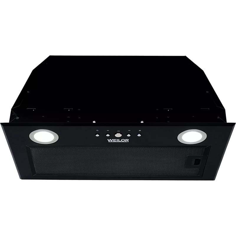 Вытяжка WEILOR WBE 58 BLACK
