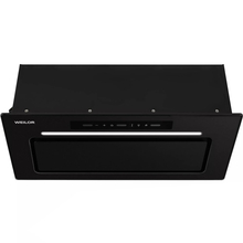 Львів - Витяжка WEILOR LUMINA WBG 65 BLACK MATTE