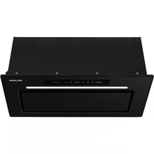 Львів - Витяжка WEILOR LUMINA WBG 68 BLACK MATTE