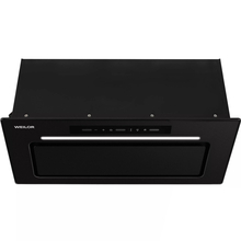 Львов - Вытяжка WEILOR LUMINA WBG 69 BLACK MATTE SILENCE