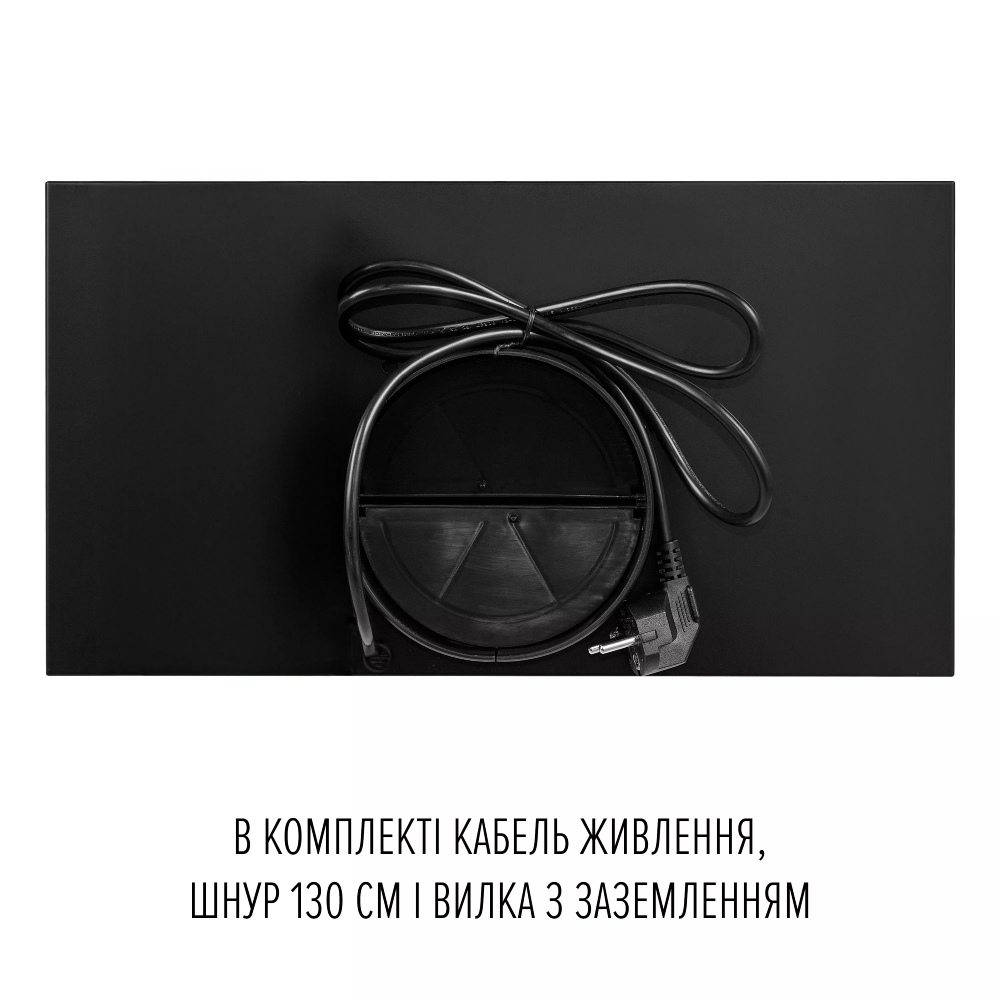 Огляд Витяжка PERFELLI DESIGN FILINI 5 NW NERO SILENZIO