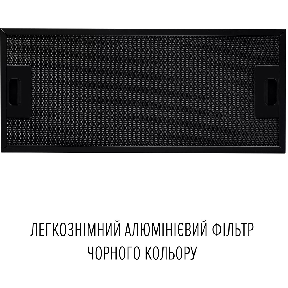 Витяжка PERFELLI LIANA 5 NW NERO SILENZIO — фото 3