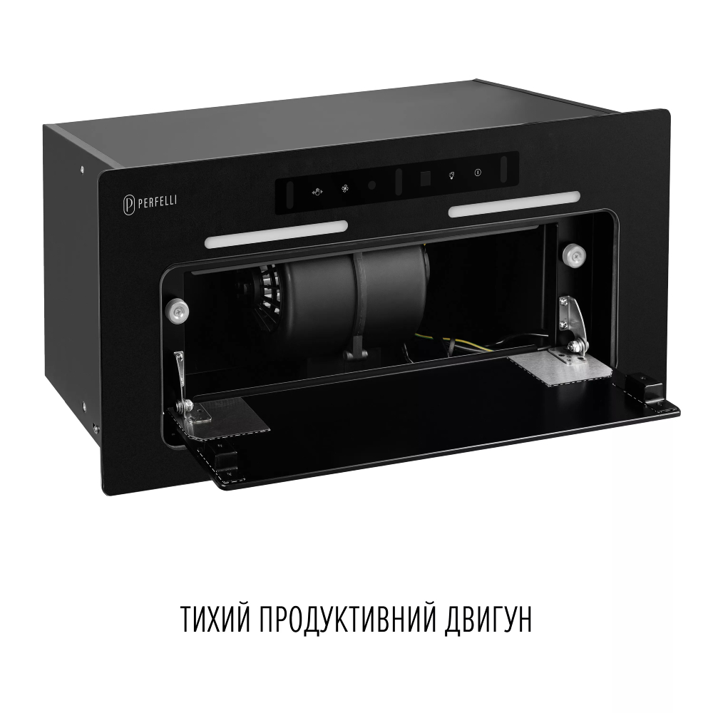 Покупка Витяжка PERFELLI NUOVA 6PWRBM NERO