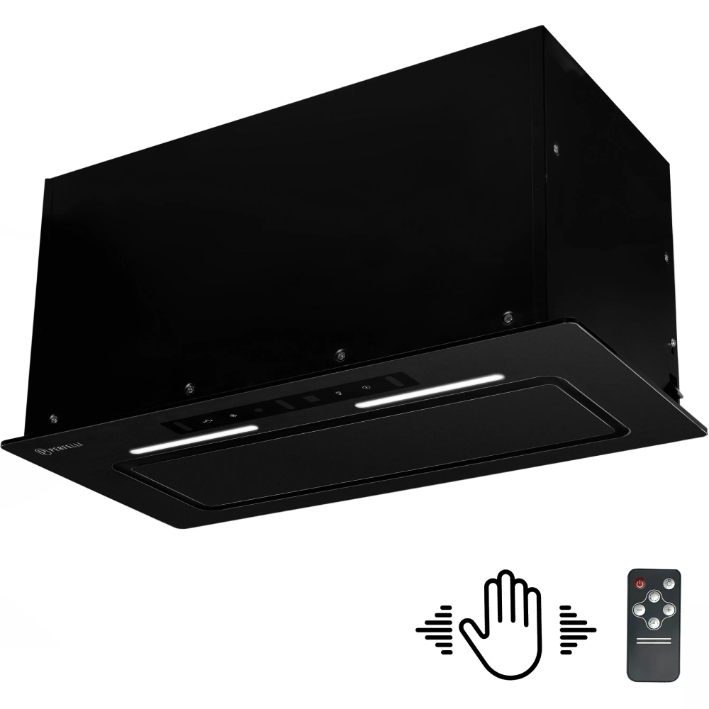 Витяжка PERFELLI NUOVA 6PWRBM NERO Потужність двигуна 230