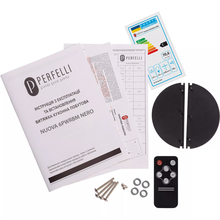 Витяжка PERFELLI NUOVA 6PWRBM NERO