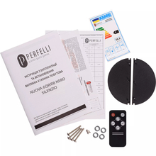 Витяжка PERFELLI NUOVA 6QWRBM NERO SILENZIO