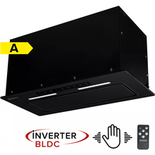 Витяжка PERFELLI NUOVA 6QWRBM NERO SILENZIO