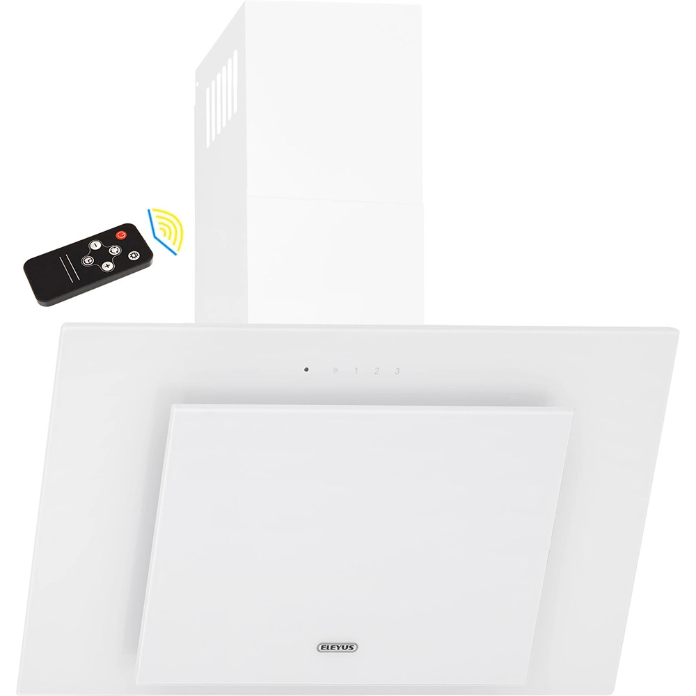 Вытяжка ELEYUS ENSA 1000 LED 60 WH Режим работы циркуляция