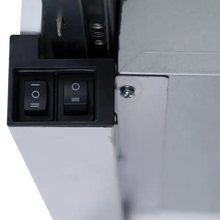 Витяжка VENTOLUX GARDA 45 INOX (700) LED